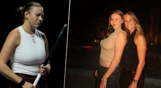 Americká hvězda Anisimovová: Mrkejte na moje tenisáky Americká hvězda Anisimovová: Mrkejte na moje tenisáky