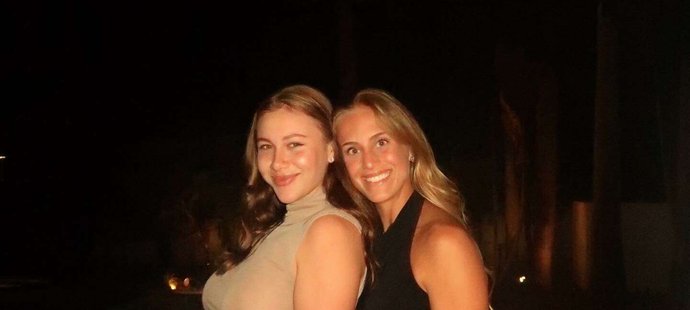 Amanda se toho při plánování outfitu nebála!