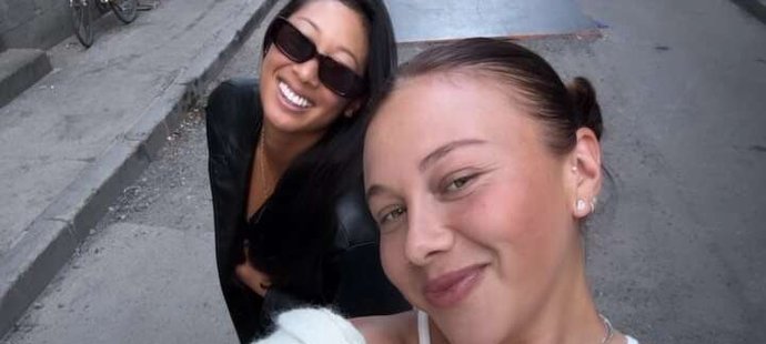 Amanda je neskutečná kočka!