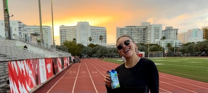 Amanda je neskutečná kočka!