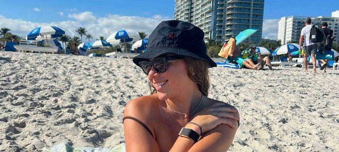 Amanda je neskutečná kočka!