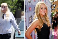 »Padlá hvězda« Amanda Bynesová jde do sebe: Začíná hubnout!