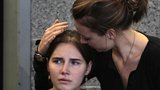 Amanda Knox je doma, vítali ji jako hrdinku