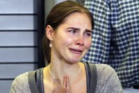 Amanda Knox: Sexuálně mě obtěžoval bachař!