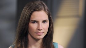 Amanda Knox popsala pobyt v italské base: Měla románek s vězeňkyní!