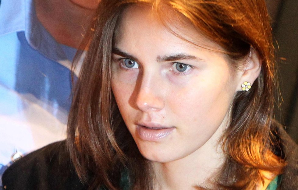 Amanda Knox