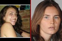 Andílek Amanda (24) a oběť Meredith: Krvavý halloween je spojil na věky
