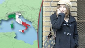 Amanda Knox vzpomíná na Itálii dodnes. I po propuštění z italského vězení se na jih Itálie ráda vrátila - alespoň jako turistka