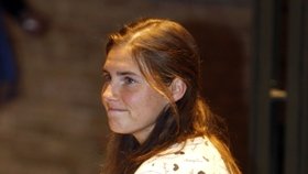 Amanda Knox se proti rozsudku odvolala.