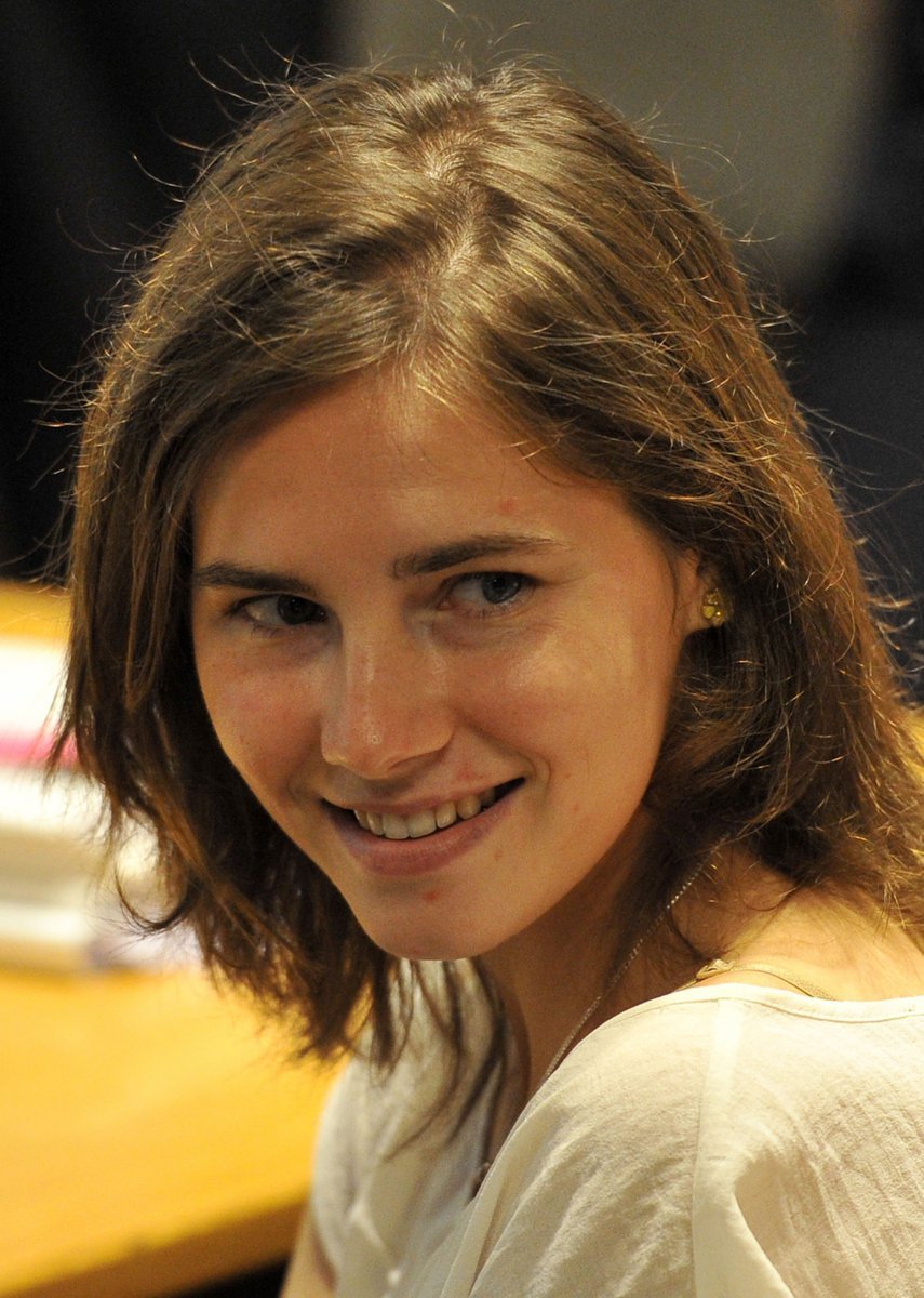 Amanda Knox