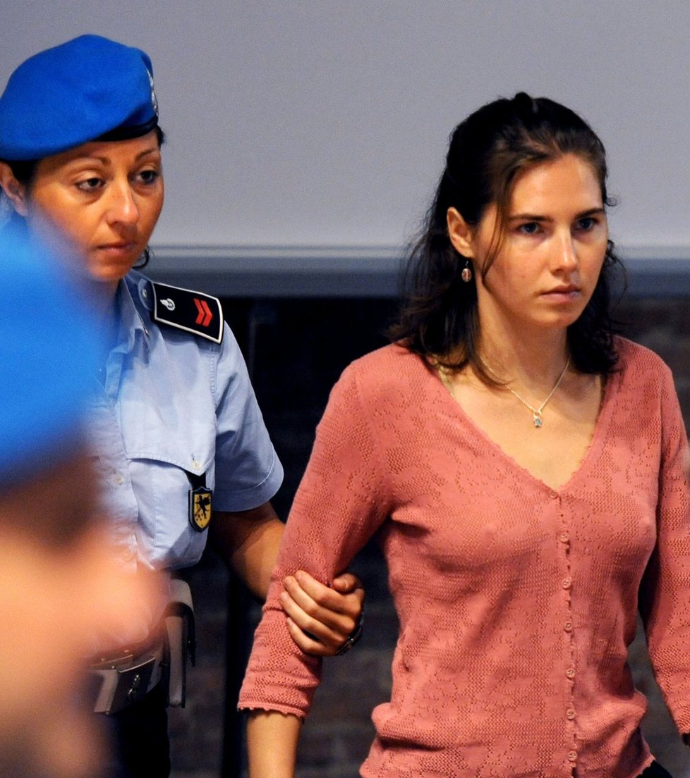 Amanda Knox