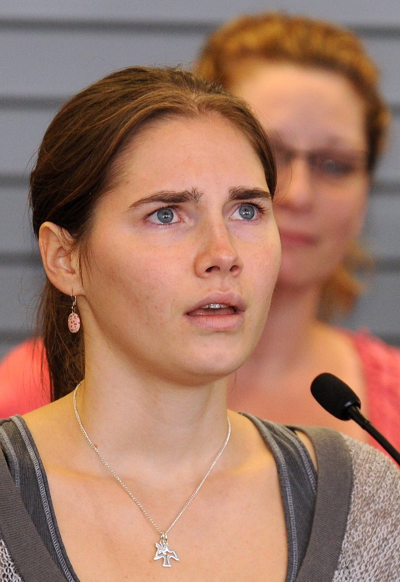 Amanda Knox