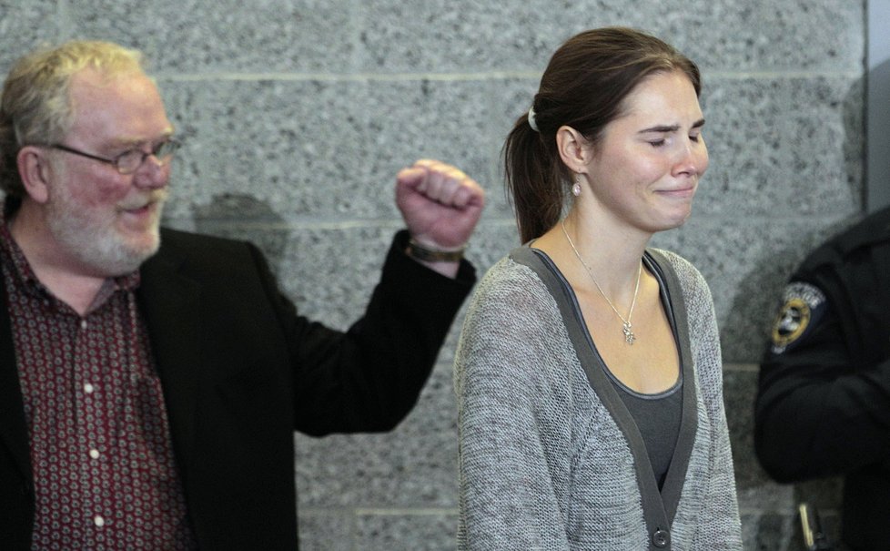 Amanda Knox