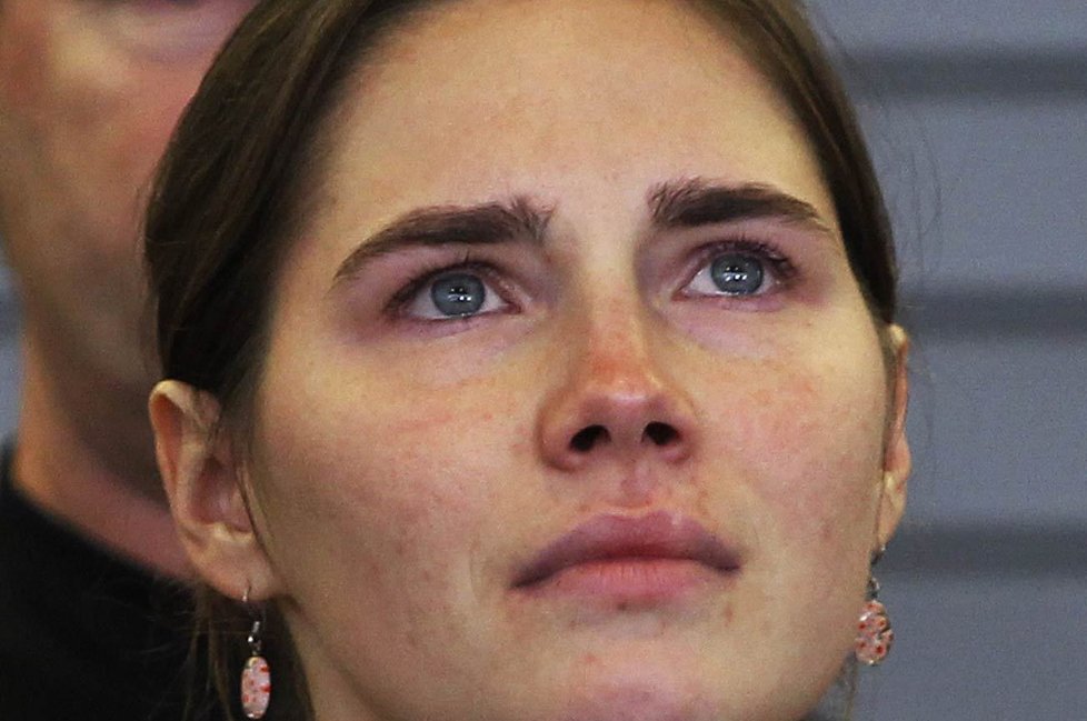 Amanda Knox