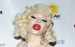 Známá transexuálka Amanda Lepore