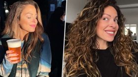 Influencerka Amanda Meyer Barkleyová