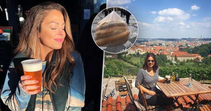 Influencerka Amanda Meyerová