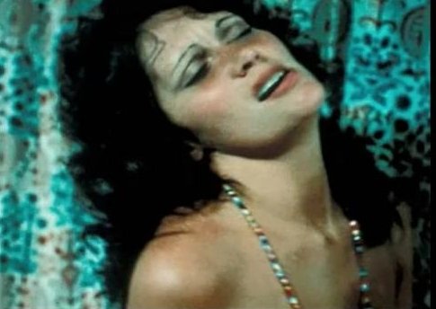 Linda Lovelace ve snímku Hluboké hrdlo