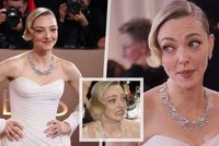 Hvězda Mamma Mia! i Bídníků na Zlatých glóbech: Neunesla prohru!? Fanoušci se jí vysmáli