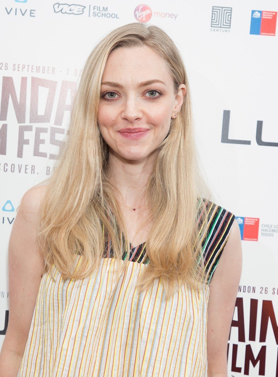 Amanda Seyfried