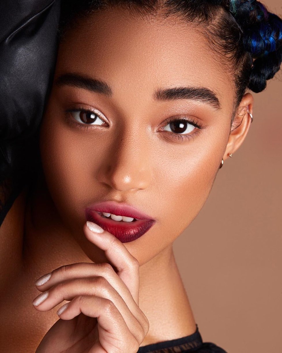 Amandla Stenberg