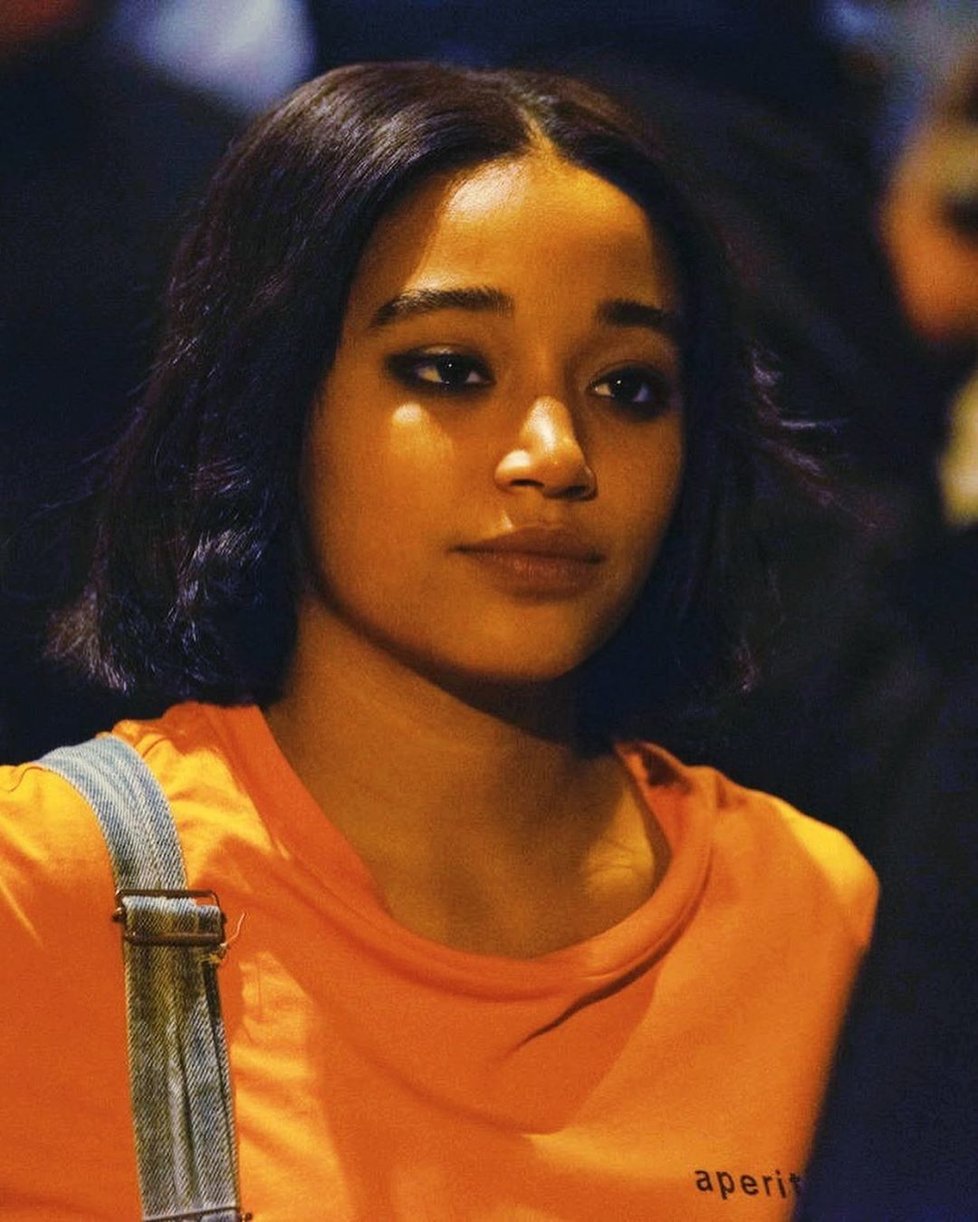 Amandla Stenberg