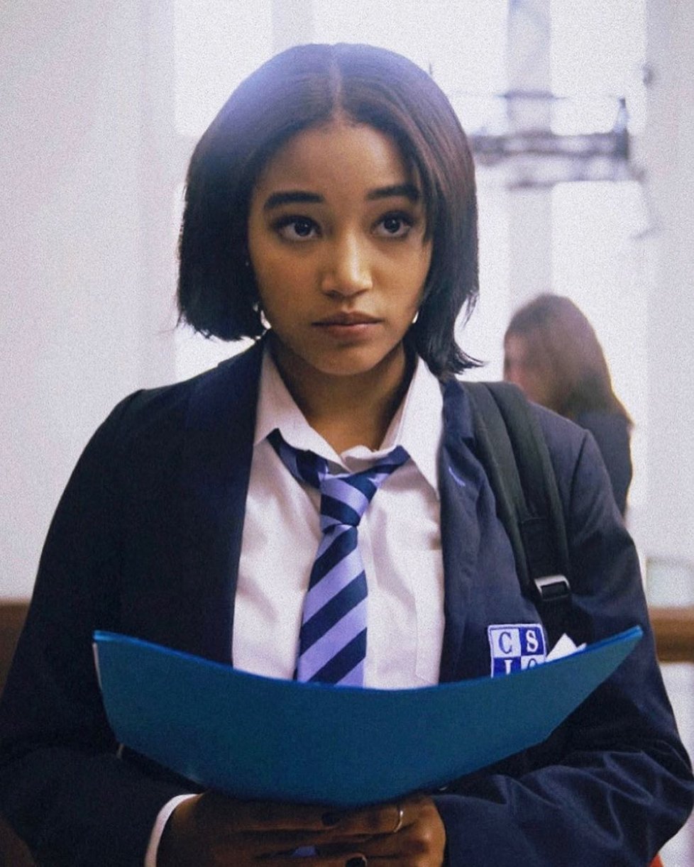 Amandla Stenberg