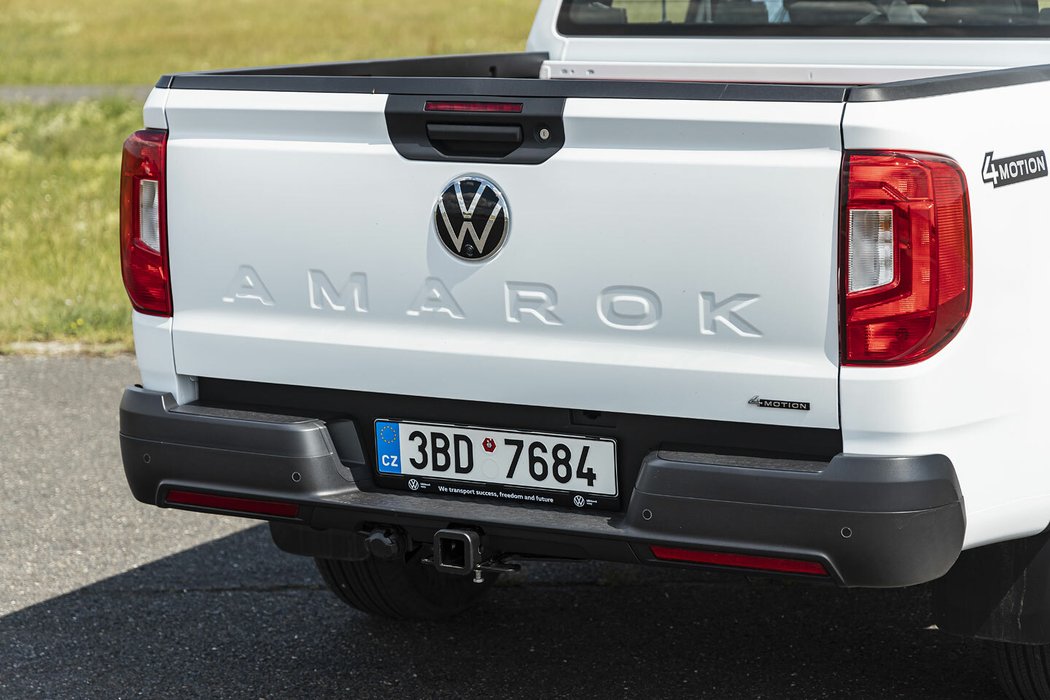 Volkswagen Amarok 2.0 TDI 4Motion