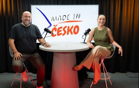 Made in Česko: Kvůli životní krizi se zavřel na dva týdny do tmy. Tam Petr Kotík vymyslel projekt Amazing Places