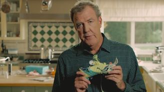 Jeremy Clarkson ukázal novou podobu bezpilotního letadla Amazonu