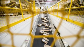 Amazon hledá v Česku místo pro další velkosklad