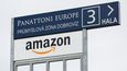 V České republice provozuje Amazon velkosklad v Dobrovízi u Prahy.