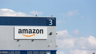 Amazon v Evropě čelí tlaku odborů. Chtějí vědět, jak firma sbírá data o výkonnosti zaměstnanců