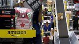 Amazon tisíce nových lidí nezaměstná. Stavba v Horních Počernicích se odkládá