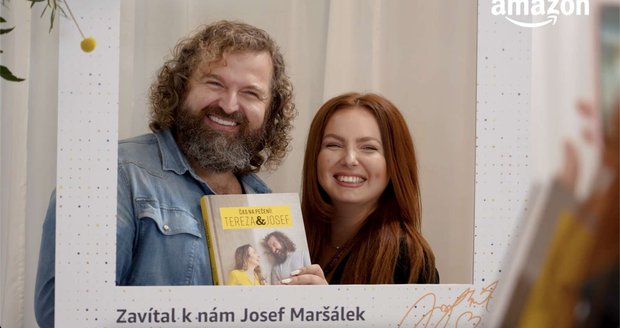 Cukrář Josef Maršálek navštívil Amazon a zaměstnancům přivezl kuchařky a sladké dobroty