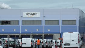 Zaměstnanci Amazonu v Lipsku budou stávkovat do Štědrého dne.