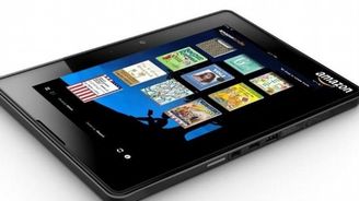 Amazon Kindle: levný a kvalitní tablet přijde ve středu