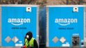Zaměstnanci Amazonu v New Yorku protestují proti nedostatečným hygienickým podmínkám