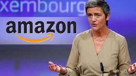 Amazon musí v Lucembursku na daních doplatit přes 200 milionů eur.