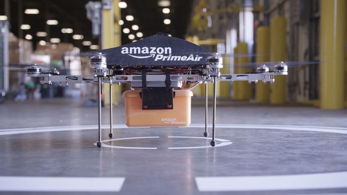 Amazon Prime Air