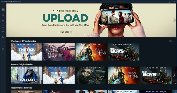 Prime Video chce dohnat Netflix a HBO Go. Amazon začne přidávat titulky i dabing