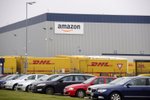 Amazon hledá 1100 pracovníků pro distribuční sklad v Dobrovízi.