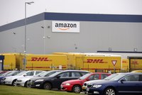 Amazon hledá 1100 pracovníků do Česka: Nabízí ale rekordně nízké platy