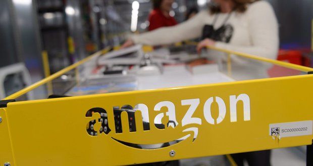 Amazon ve velkém shání zaměstnance: Kandidátům stačí jen zdravotní prohlídka