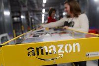 Amazon ve velkém shání zaměstnance: Kandidátům stačí jen zdravotní prohlídka