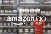 Amazon Go: revoluční obchod, ve kterém si vyberete, co chcete a odejdete bez placení
