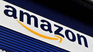 Internetový gigant Amazon začal nově používat českou doménu