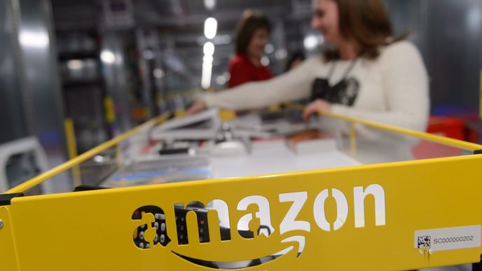 Amazon nabírá zaměstnance jen za úspěšnou zdravotní zkoušku