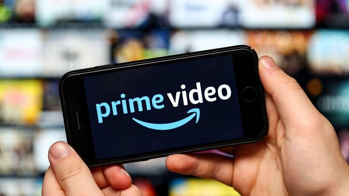 Amazon Prime Video, jedna z nejnovějších divizí společnosti. 