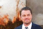 Leonardo DiCaprio založil fond na záchranu Amazonského deštného pralesa.